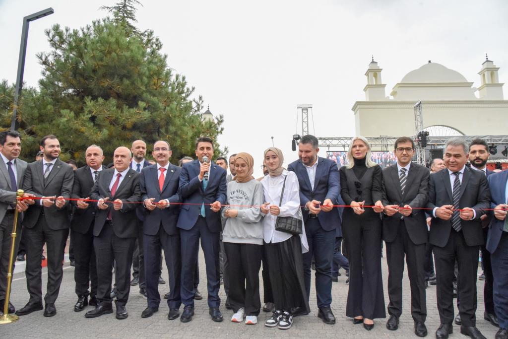 2. Bilim Şenliğimiz Büyük Bir Coşkuyla Başladı
